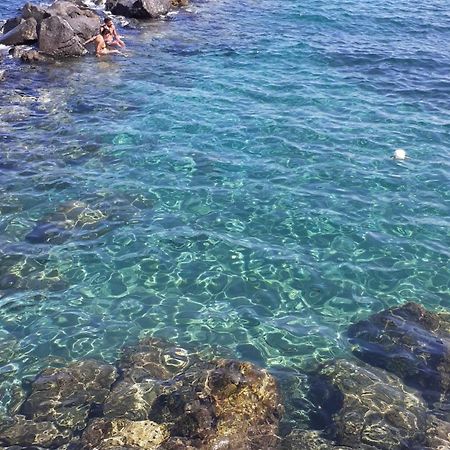 A'Casa E' Mamma' Villa Napels Buitenkant foto