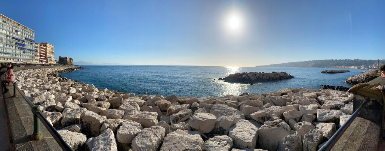 A'Casa E' Mamma' Villa Napels Buitenkant foto