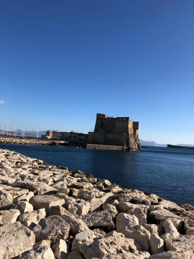 A'Casa E' Mamma' Villa Napels Buitenkant foto