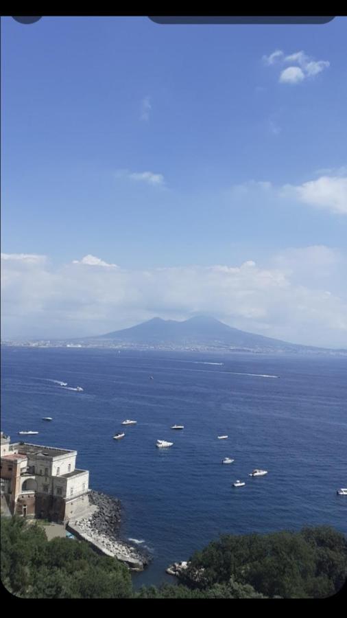 A'Casa E' Mamma' Villa Napels Buitenkant foto
