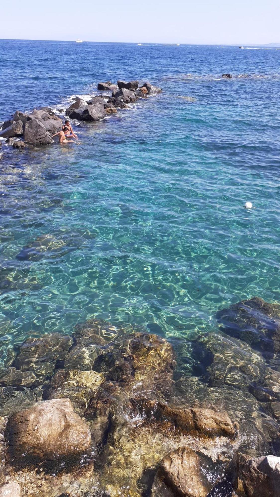 A'Casa E' Mamma' Villa Napels Buitenkant foto