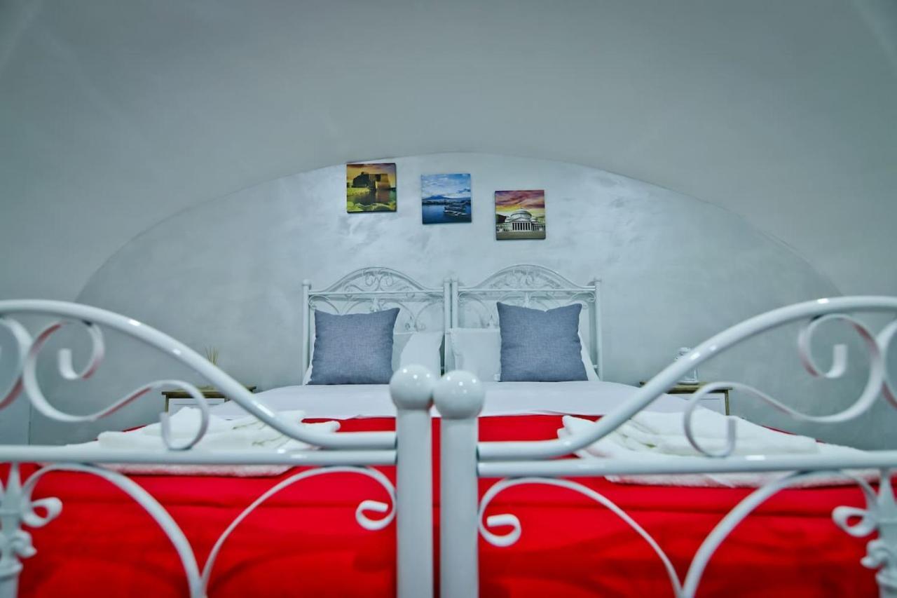 A'Casa E' Mamma' Villa Napels Buitenkant foto