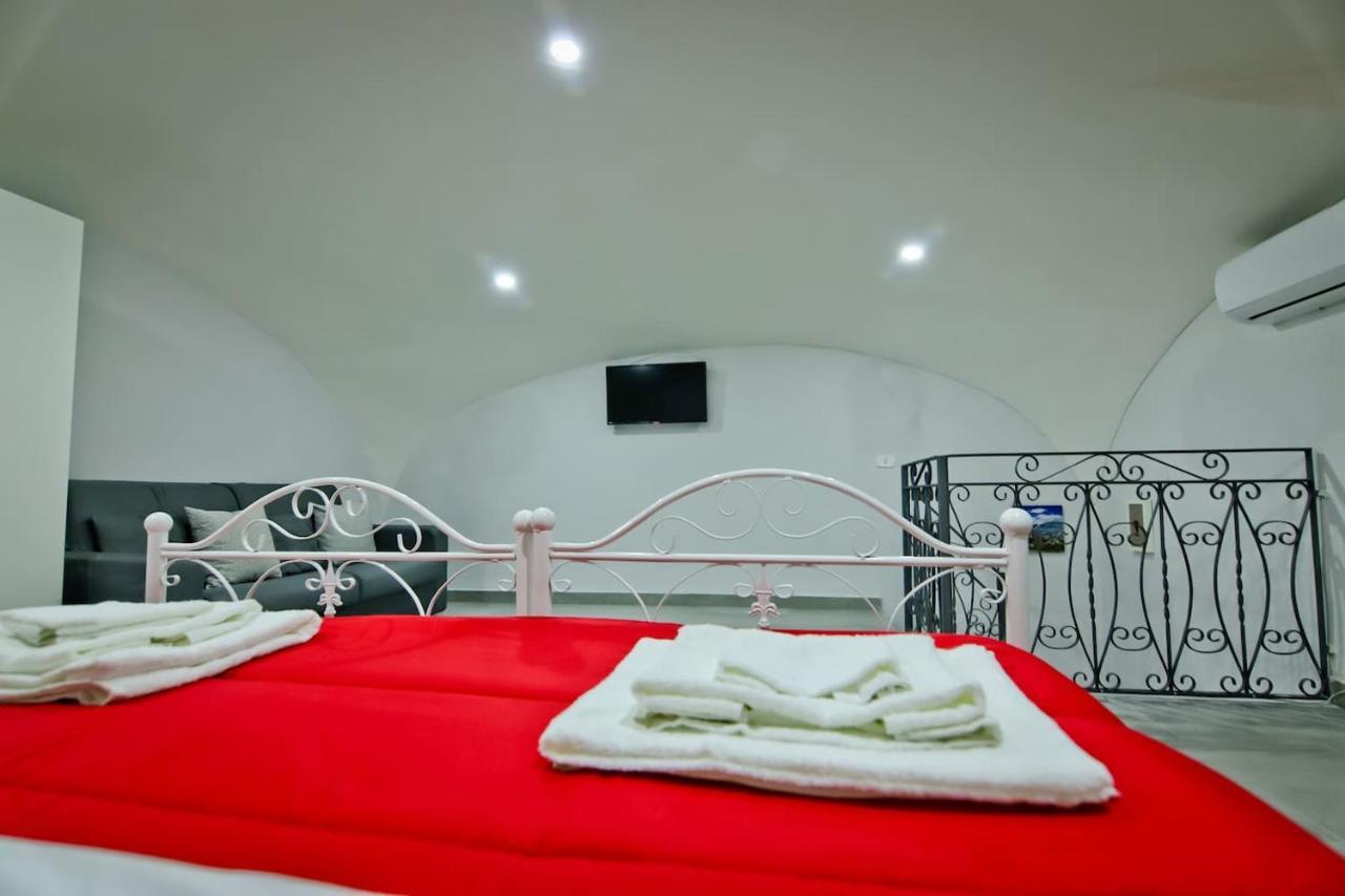 A'Casa E' Mamma' Villa Napels Buitenkant foto