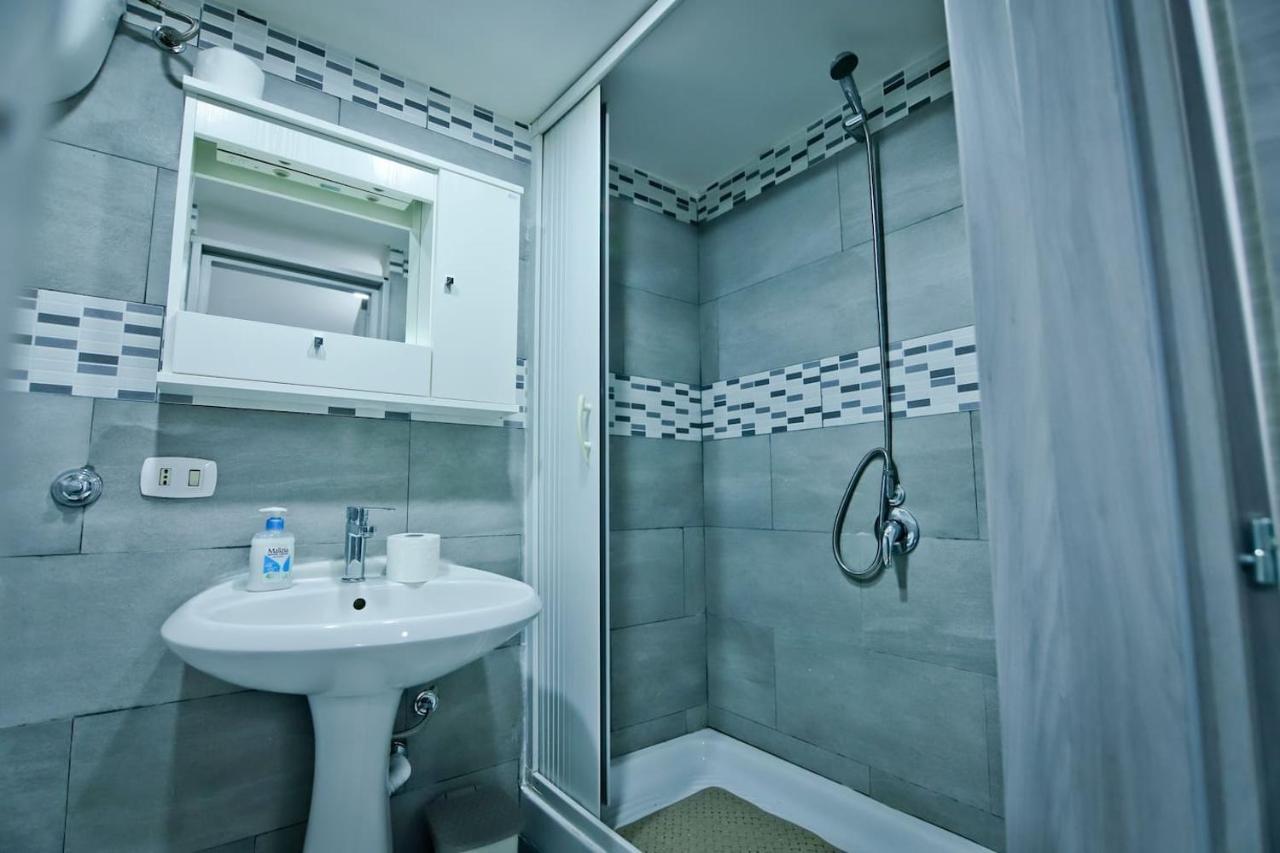 A'Casa E' Mamma' Villa Napels Buitenkant foto