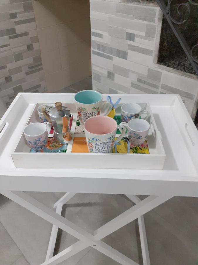 A'Casa E' Mamma' Villa Napels Buitenkant foto