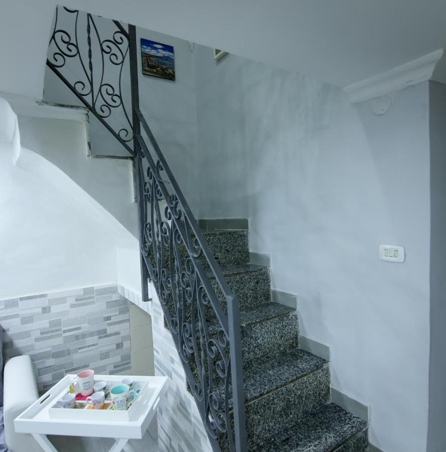 A'Casa E' Mamma' Villa Napels Buitenkant foto
