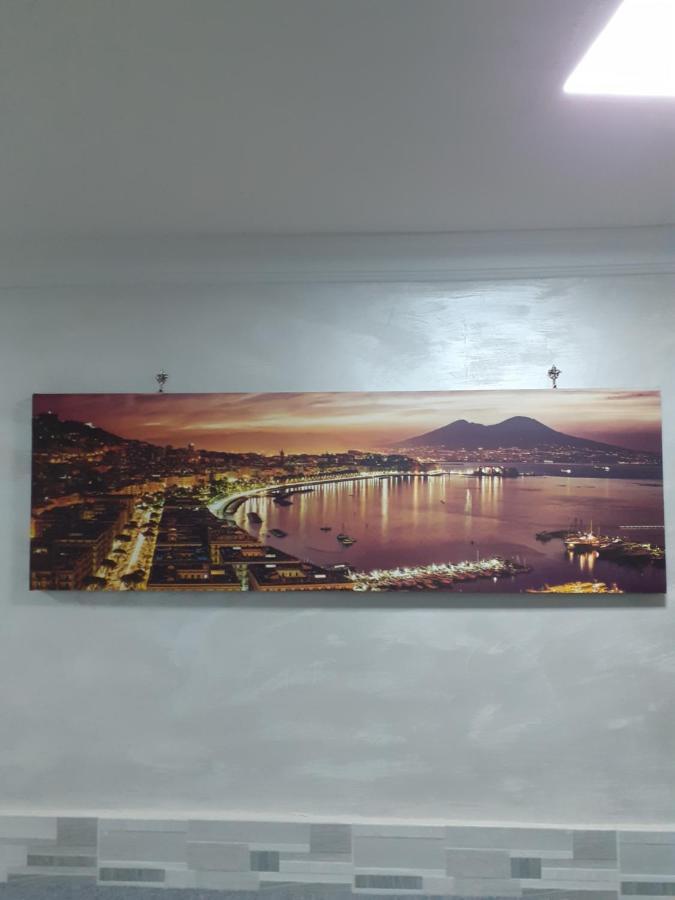 A'Casa E' Mamma' Villa Napels Buitenkant foto