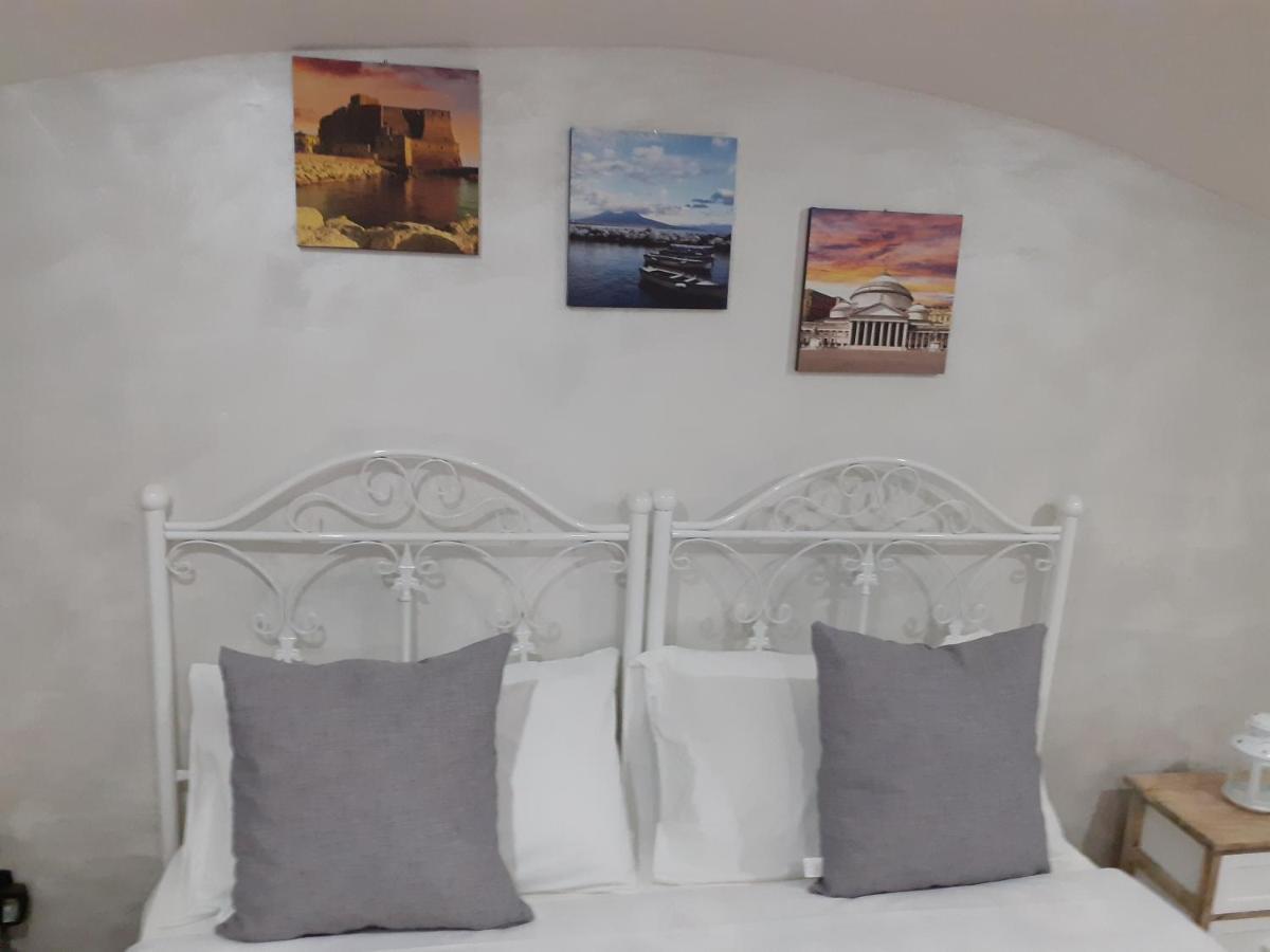 A'Casa E' Mamma' Villa Napels Buitenkant foto