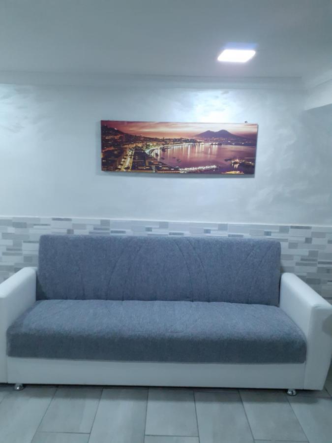 A'Casa E' Mamma' Villa Napels Buitenkant foto